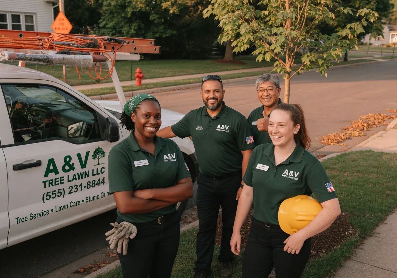 Tree Service company in Iona, MN